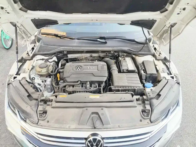 Volkswagen CC — Фото автомобиля 3