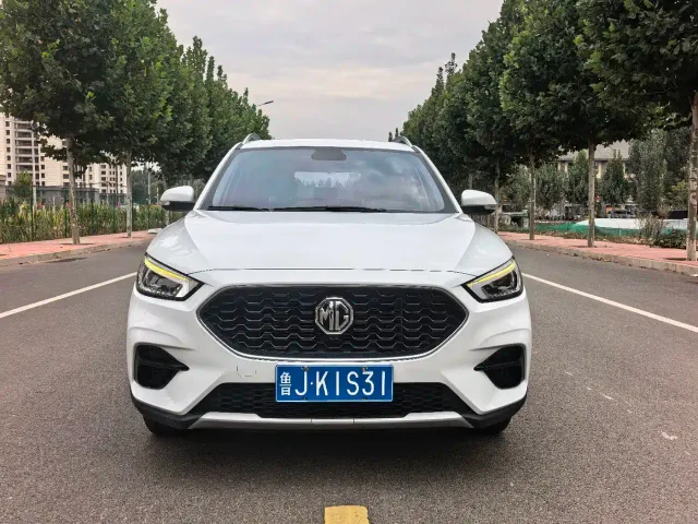 MG ZS — Фото автомобиля 8