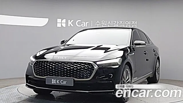 Фотография автомобиля — Kia K9 Generation 2