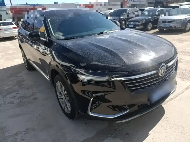 Buick Envision Plus — Фото автомобиля 3