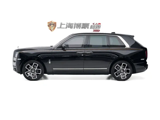 Rolls-Royce Cullinan — Фото автомобиля 3