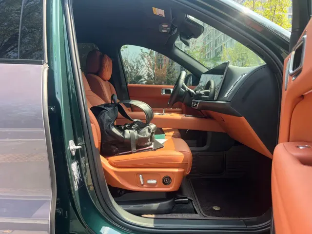 Li Auto Li Auto L6 2025 Pro Smart Renewal Edition — Фото автомобиля 13