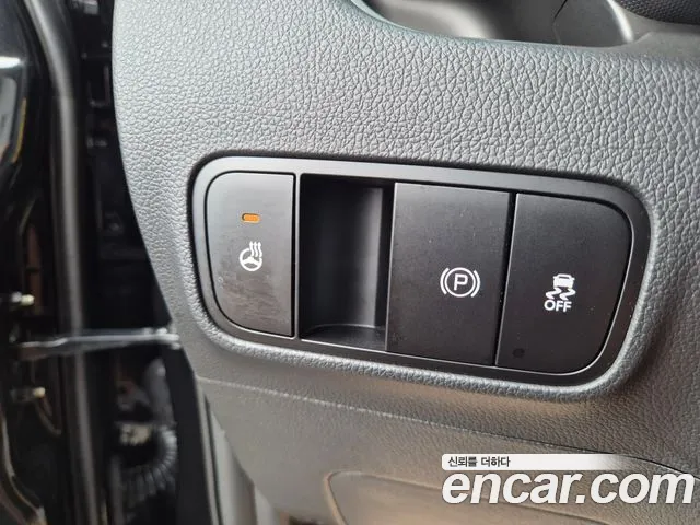 Kia RAY Новый Kia Ray Signature — Фото автомобиля 14