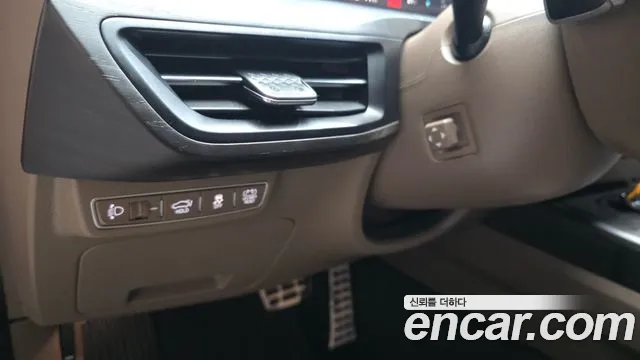 Kia K8 K8 Hybrid — Фото автомобиля 14