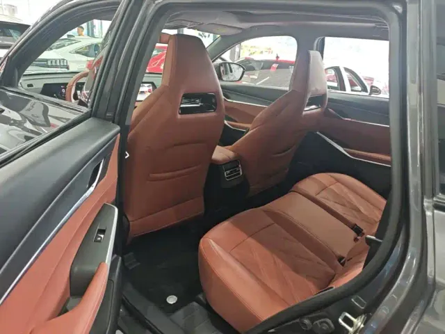 Changan CS75 Plus — Фото автомобиля 12