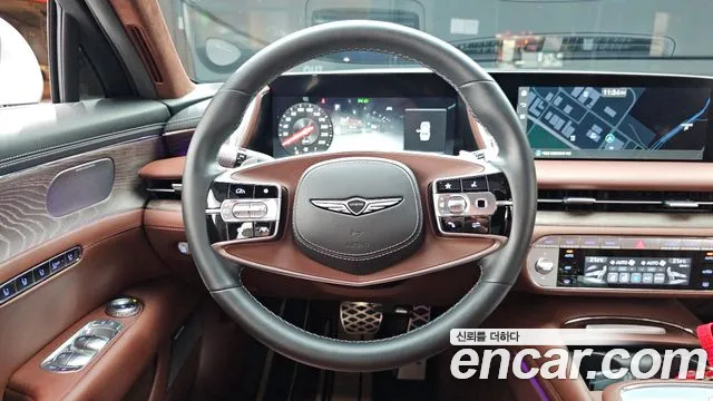 Genesis G90 RS4 — Фото автомобиля 19