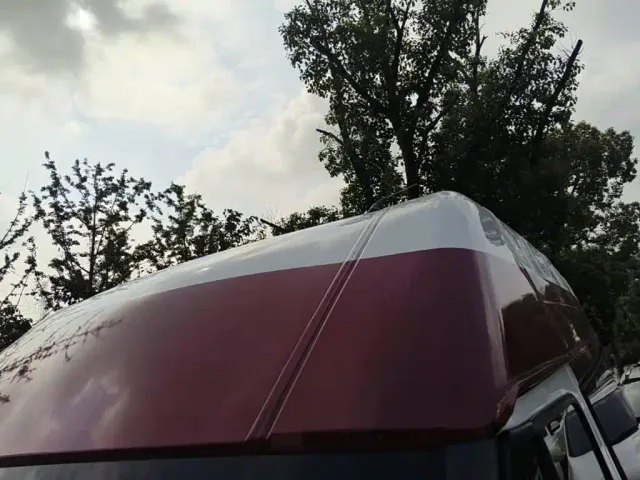 JMC Fushun — Фото автомобиля 6