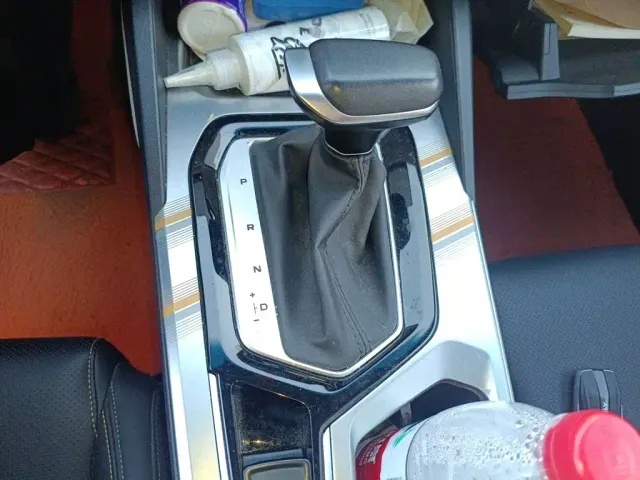 Geely Emgrand L — Фото автомобиля 15