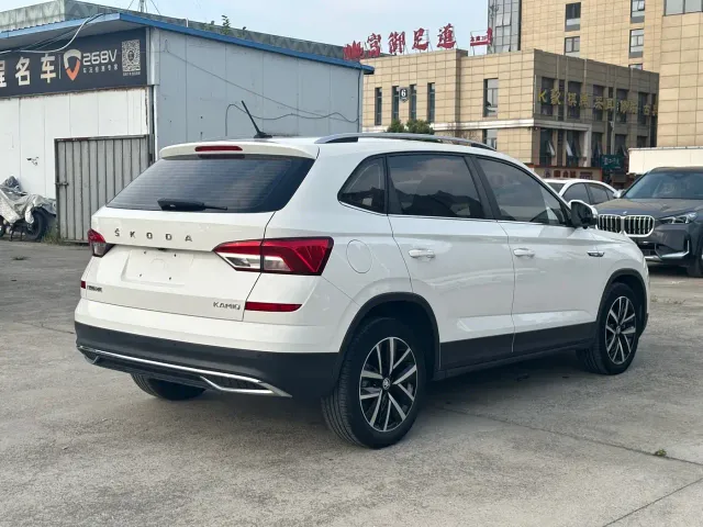 Skoda Kamiq — Фото автомобиля 7