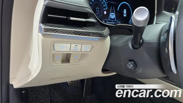Genesis G80 RG3 — Фото автомобиля 27