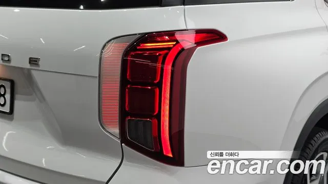 Hyundai Palisade The New Palisade Дизель 2.2 2WD — Фото автомобиля 22