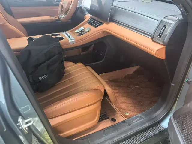 Jetour Shanhai L7 Plus — Фото автомобиля 4