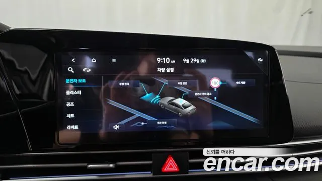 Hyundai Avante CN7 — Фото автомобиля 21