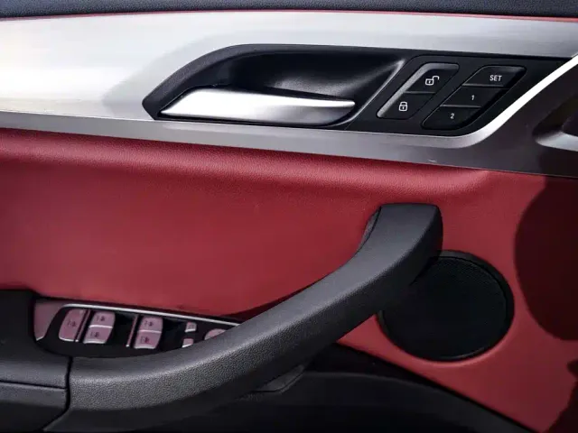 BMW X4 — Фото автомобиля 23