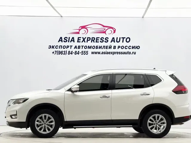 Nissan X-Trail — Фото автомобиля 7