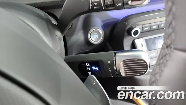 Hyundai Casper Casper Electric Inspiration — Фото автомобиля 9