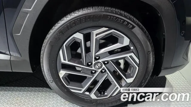 Hyundai Tucson NX4 — Фото автомобиля 5