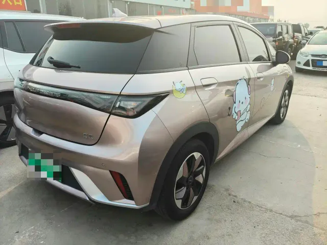BYD Dolphin — Фото автомобиля 7