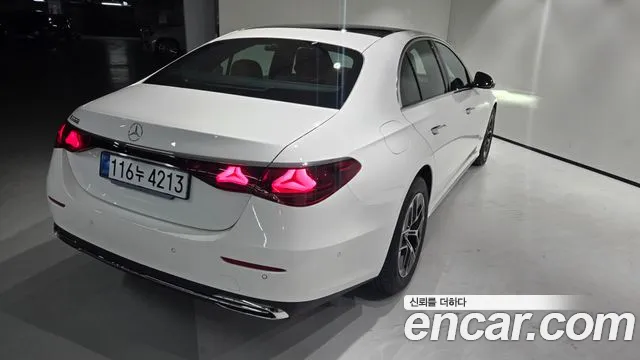 Mercedes-Benz E-Class W214 — Фото автомобиля 4