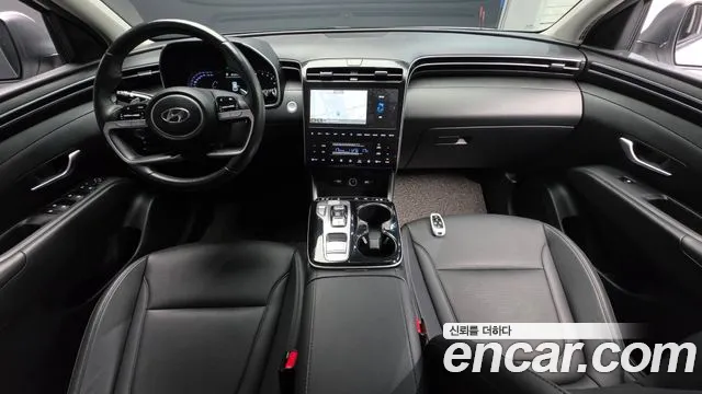 Hyundai Tucson — Фото автомобиля 10
