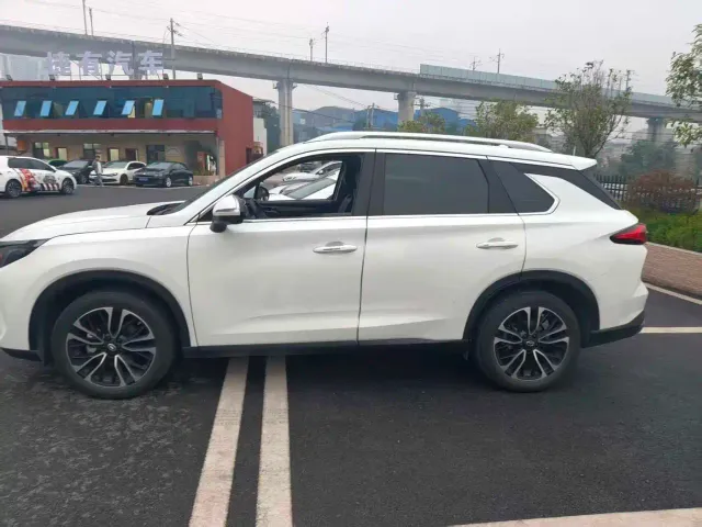 GAC Trumpchi GS4 PLUS — Фото автомобиля 8