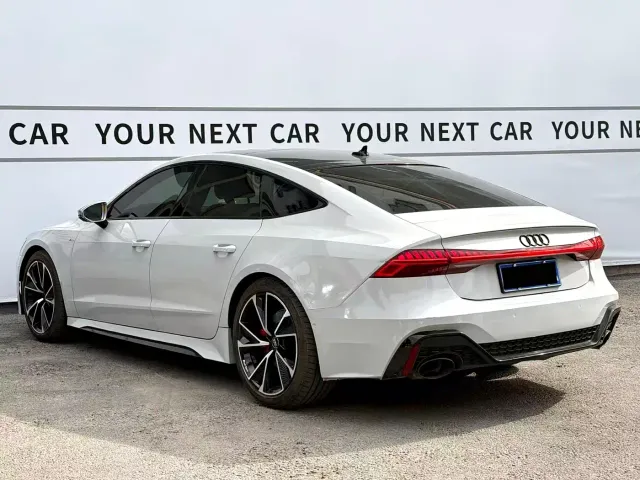 Audi A7 — Фото автомобиля 7