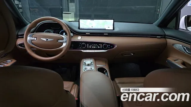 Genesis GV70 — Фото автомобиля 19
