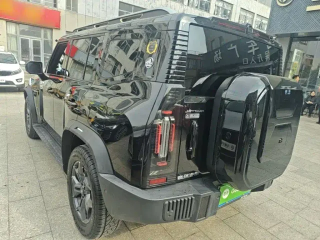 Jetour T2 — Фото автомобиля 4