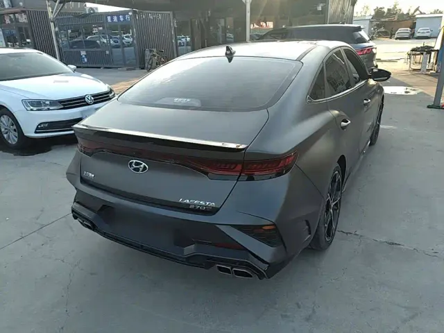 Hyundai Fista — Фото автомобиля 6