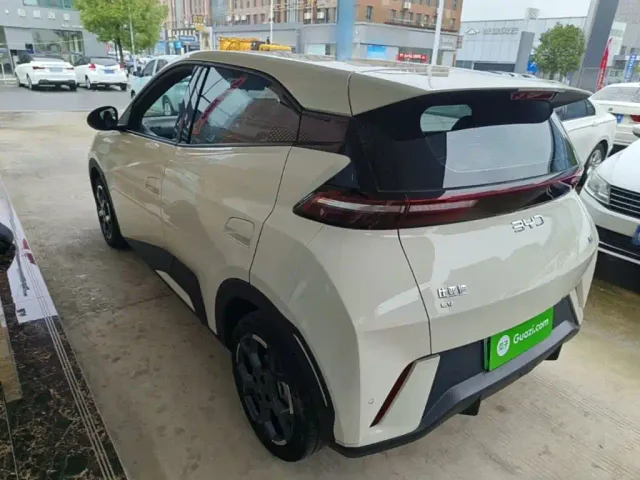 BYD Seagull — Фото автомобиля 4