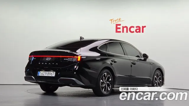 Hyundai Sonata DN8 — Фото автомобиля 2