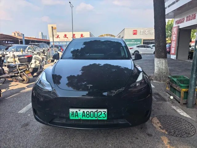 Tesla Model Y — Фото автомобиля 2