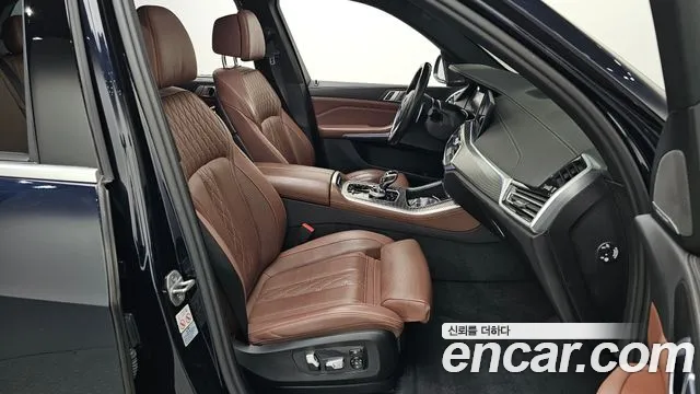 BMW X5 — Фото автомобиля 11