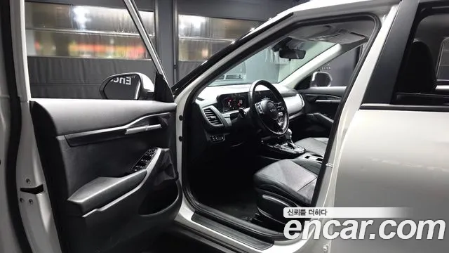 Kia Seltos — Фото автомобиля 15