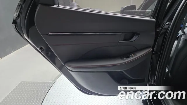 Hyundai Sonata DN8 — Фото автомобиля 14