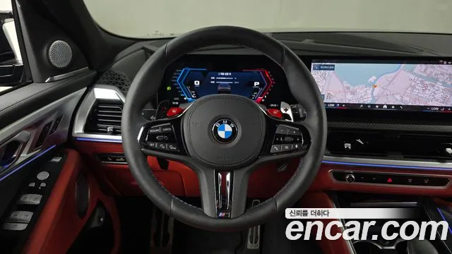 BMW XM — Фото автомобиля 12