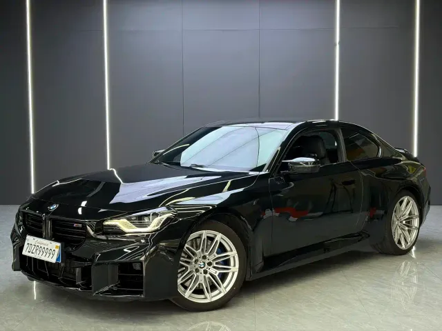 Фотография автомобиля — BMW M2