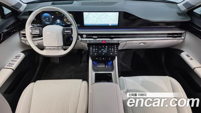 Hyundai Grandeur GN7 — Фото автомобиля 10