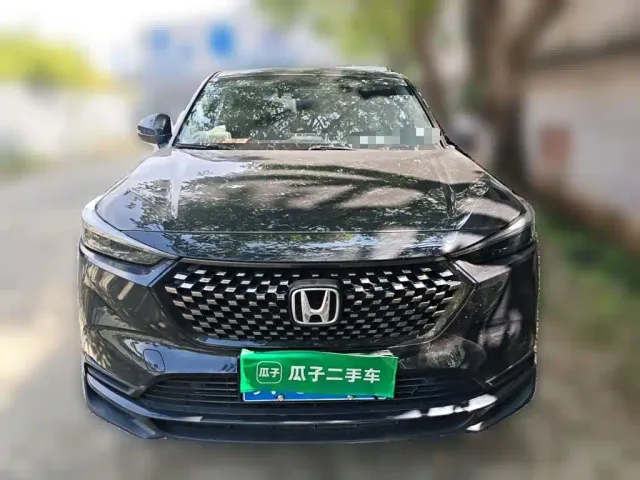 Honda XR-V — Фото автомобиля 2