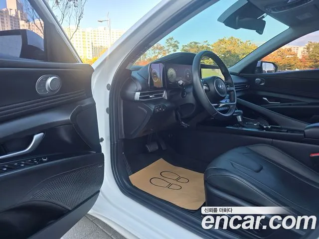 Hyundai Avante — Фото автомобиля 14