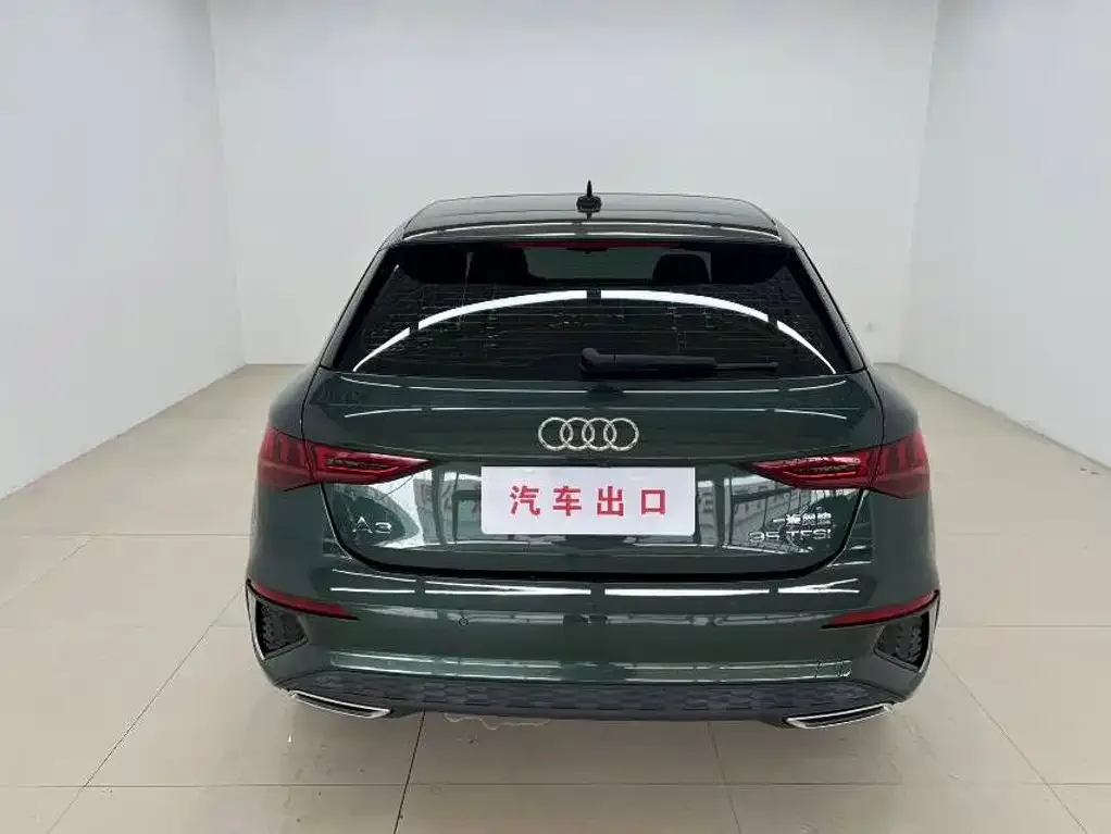 Audi Audi A3 2022 Sportback 35 TFSI Style Sport — Фото автомобиля 5