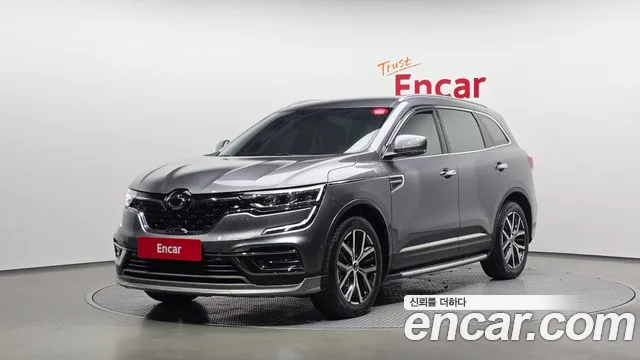 Фотография автомобиля — Renault Korea QM6 QM6 (New)