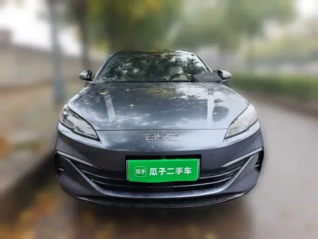 BYD Seal 06 — Фото автомобиля 2
