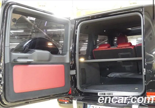 Mercedes-Benz G-Class W465 — Фото автомобиля 10
