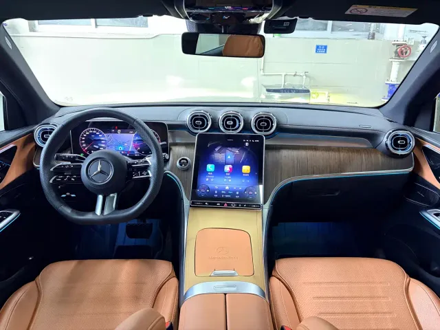 Mercedes-Benz GLC-Class — Фото автомобиля 8