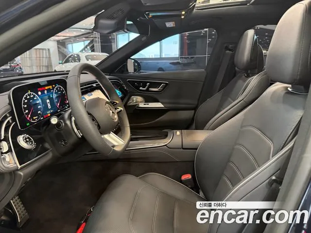 Mercedes-Benz E-Class E-класс W214 — Фото автомобиля 19