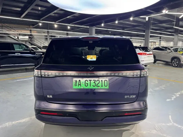 Dongfeng eπ 008 — Фото автомобиля 23