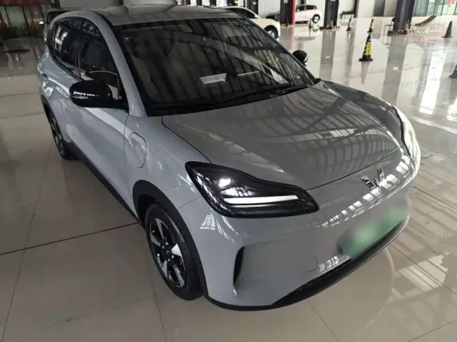 Wuling Binguo PLUS — Фото автомобиля 3