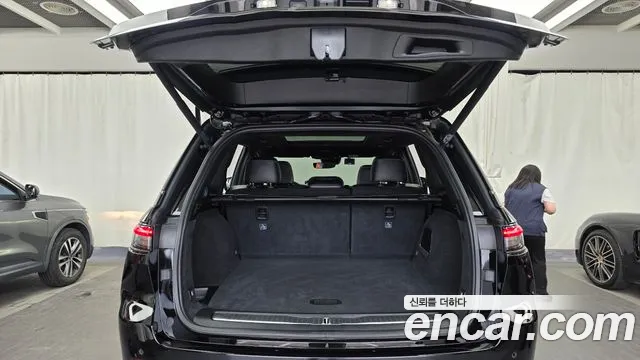 Jeep Cherokee Grand Cherokee(WL) 3.6 Overland — Фото автомобиля 20