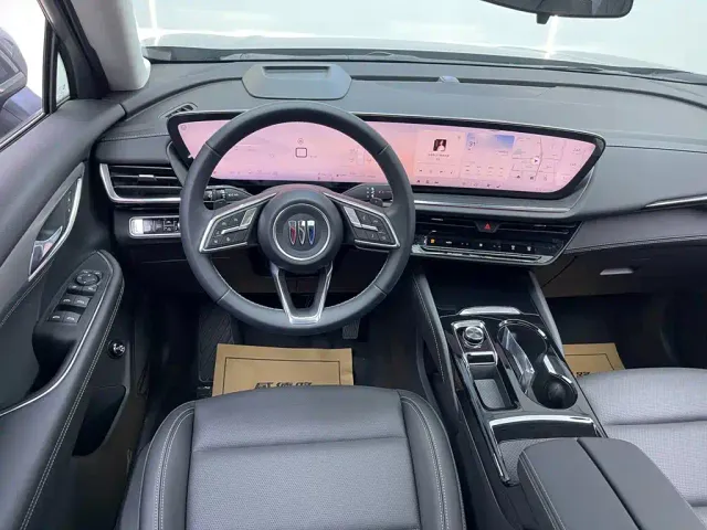 Buick Envision S — Фото автомобиля 23